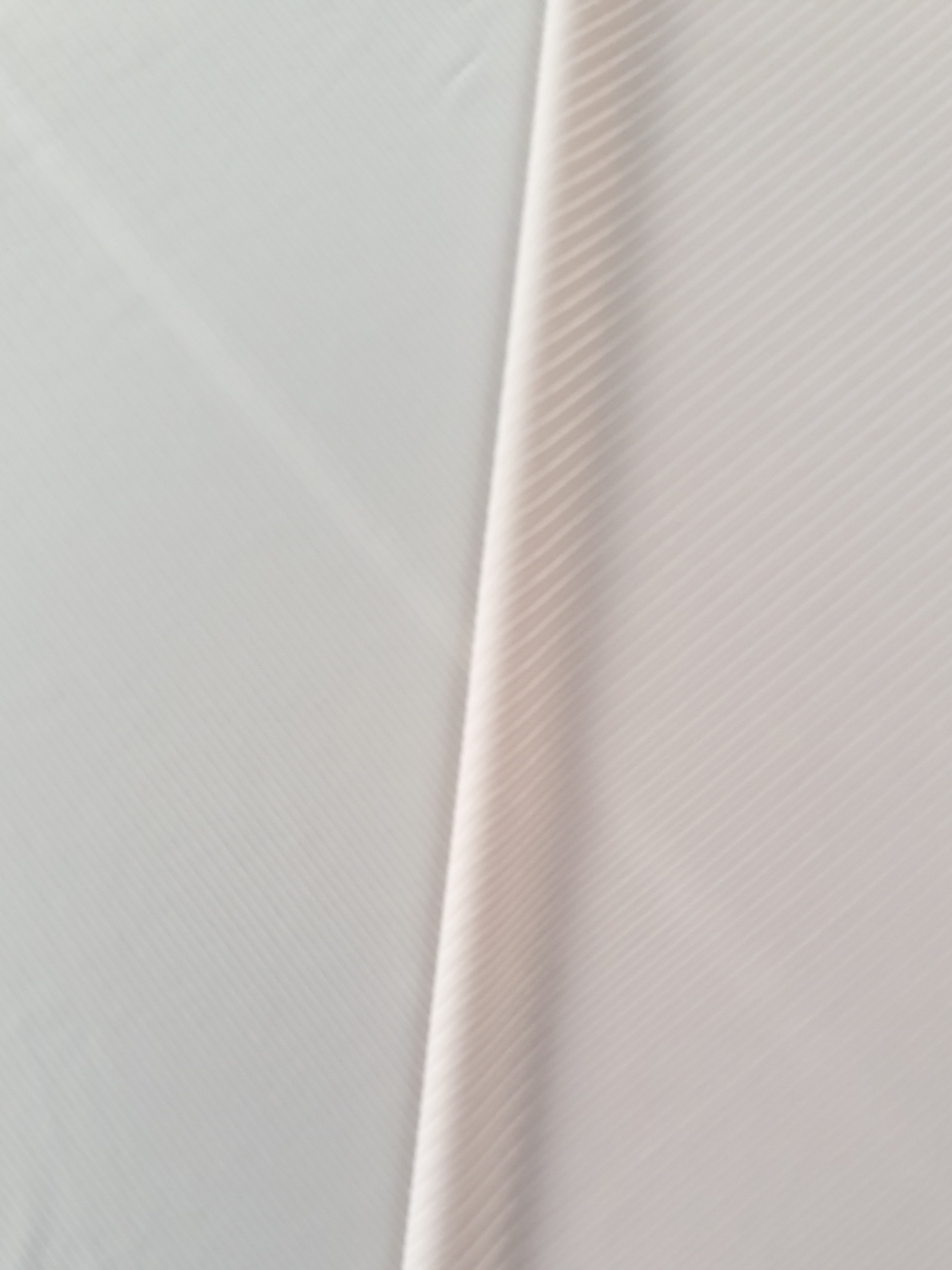 Beige striped Tricot - 2