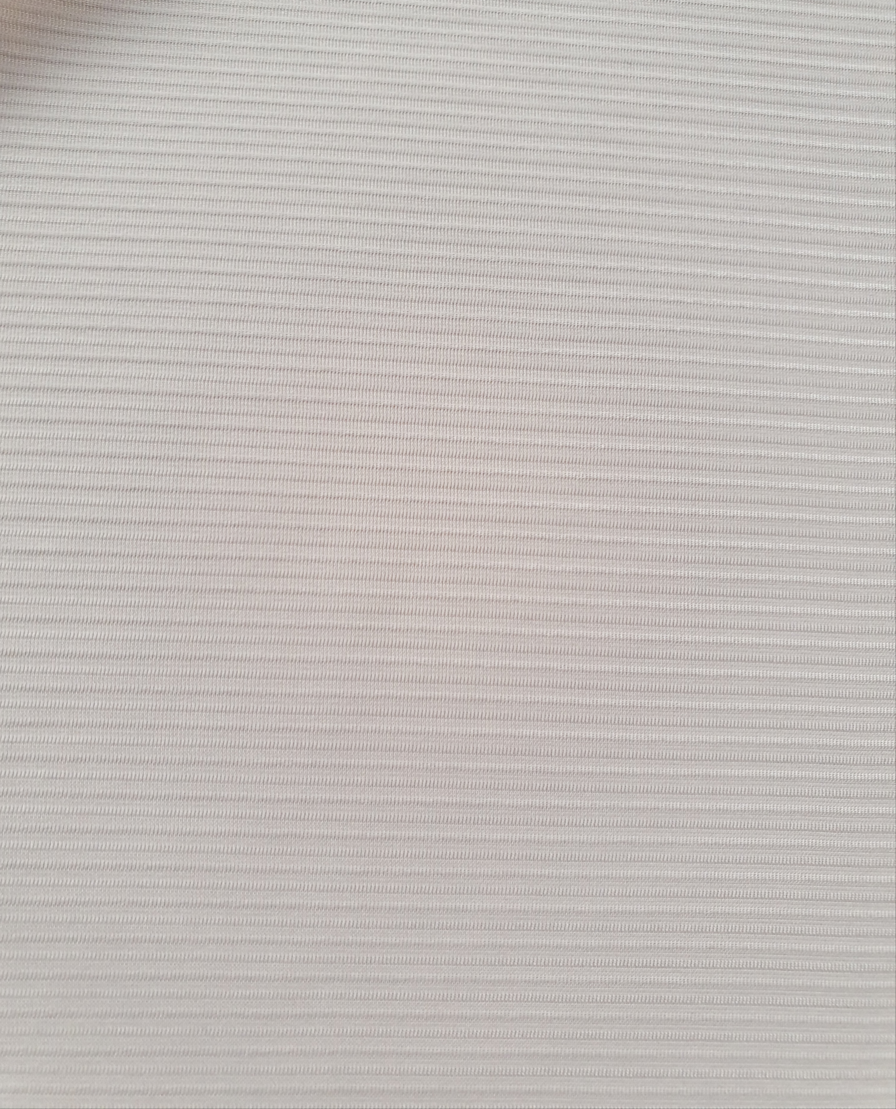Beige striped Tricot - 3