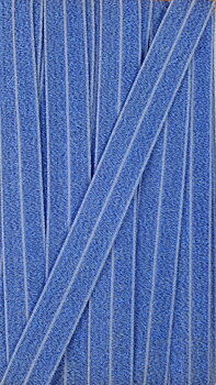 Fold Over Elastic Glitter 20 mm - Bluepurple
