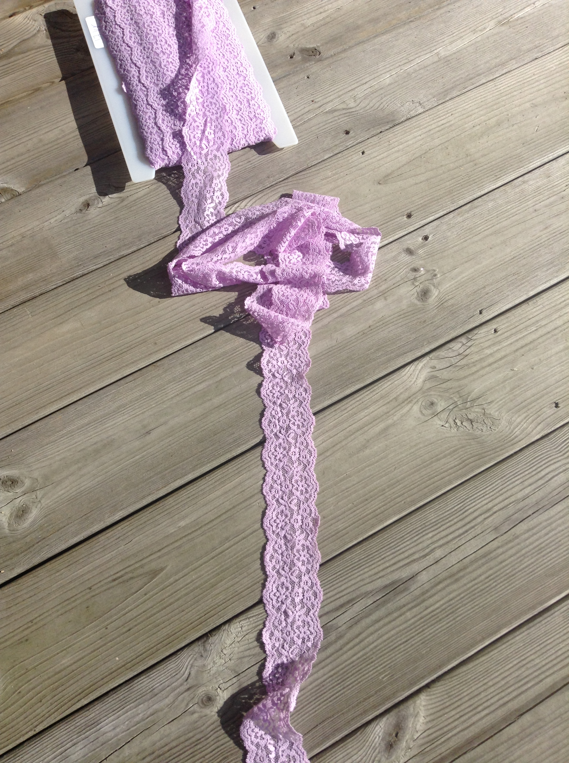 Stretch Lace 50 mm