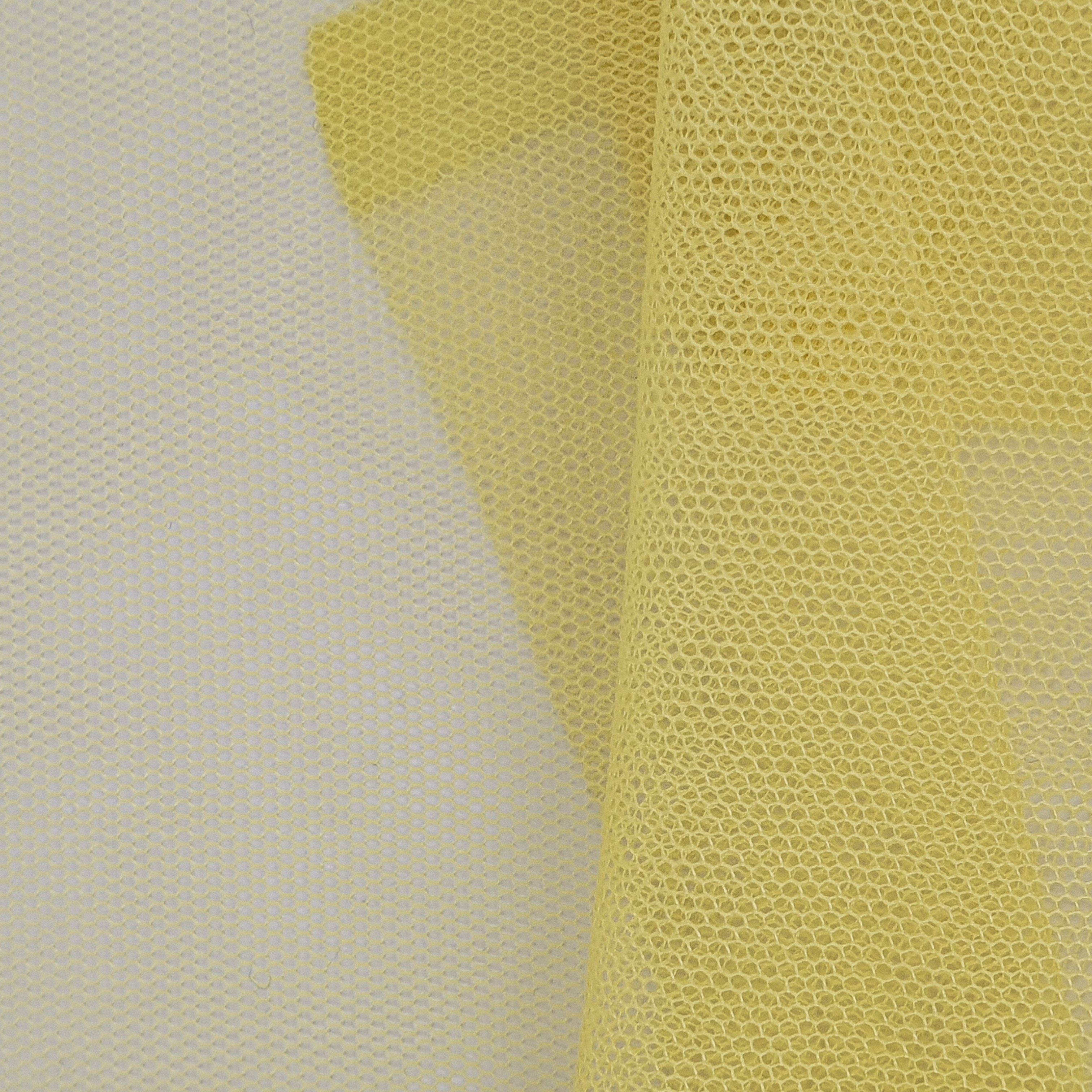 Soft Bra tulle - Sunyellow - 4
