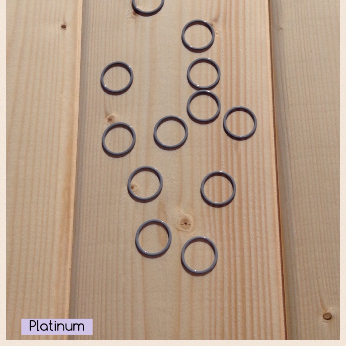 Ring 18 mm - 5