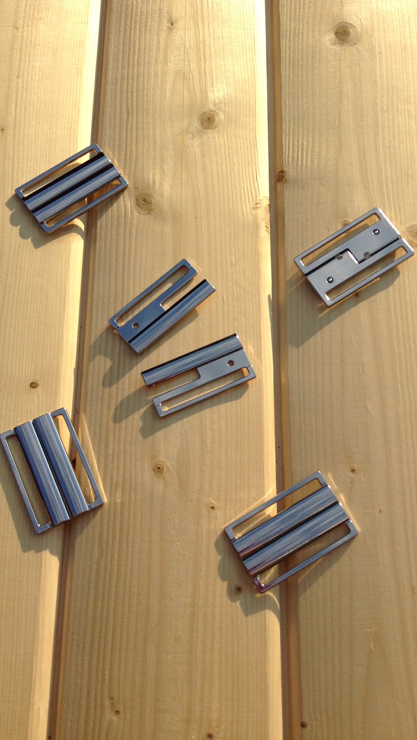 Swimwear clip 50 mm