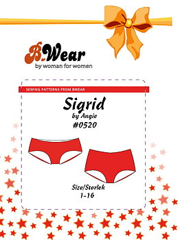 Sigrid by Angie - Paper