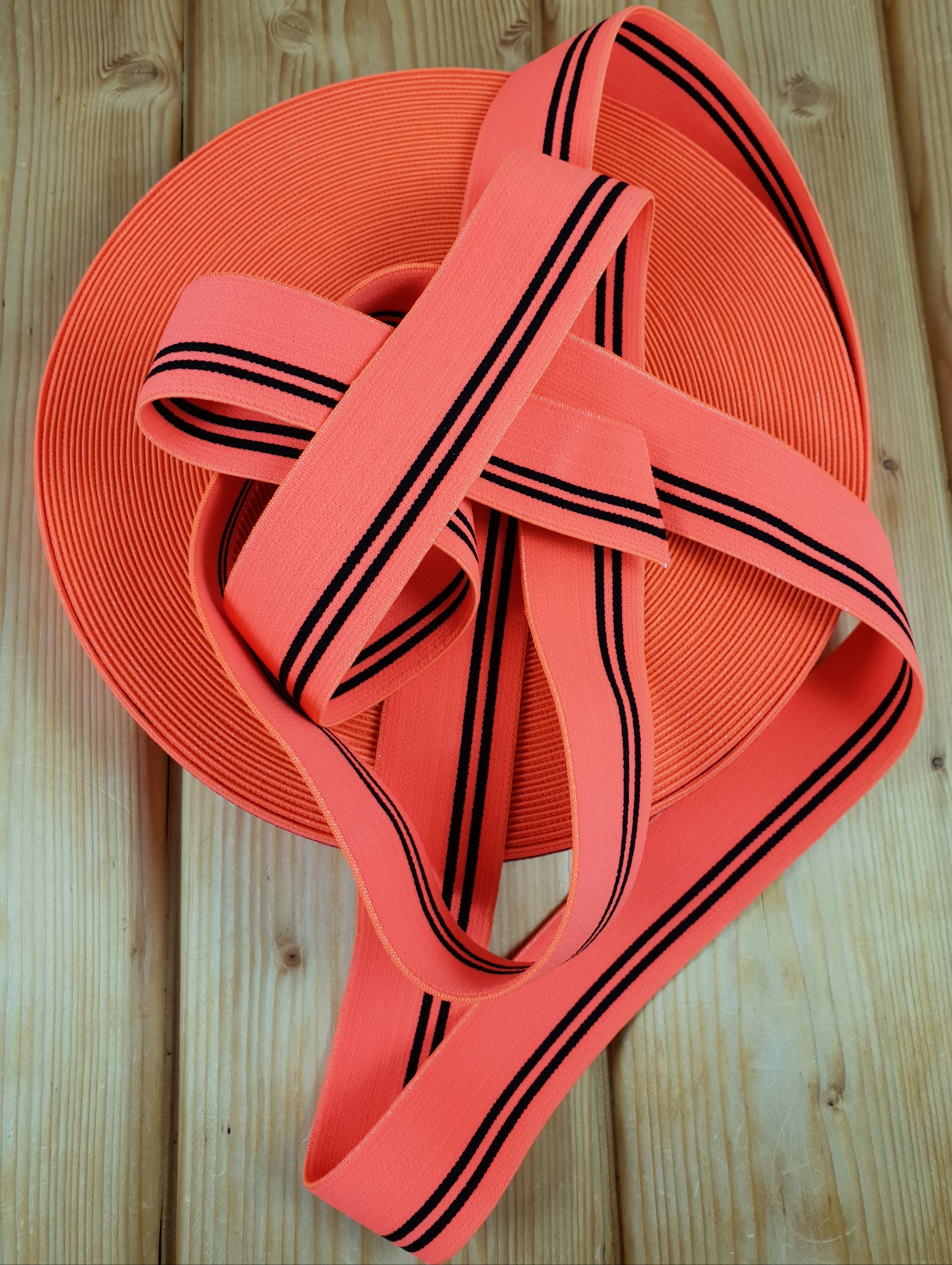 30 mm wide elastic  - 3
