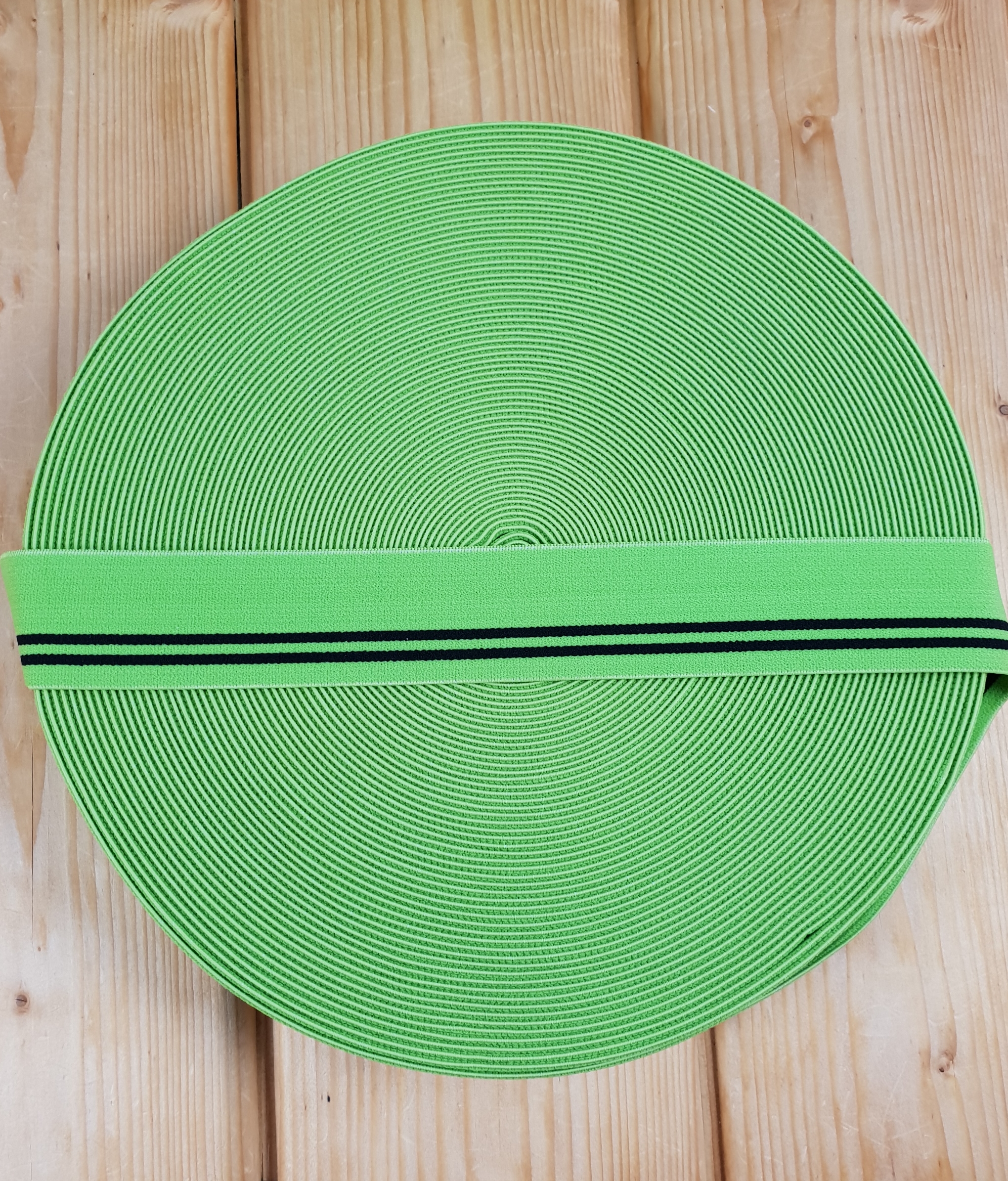  30 mm wide elastic  - 4