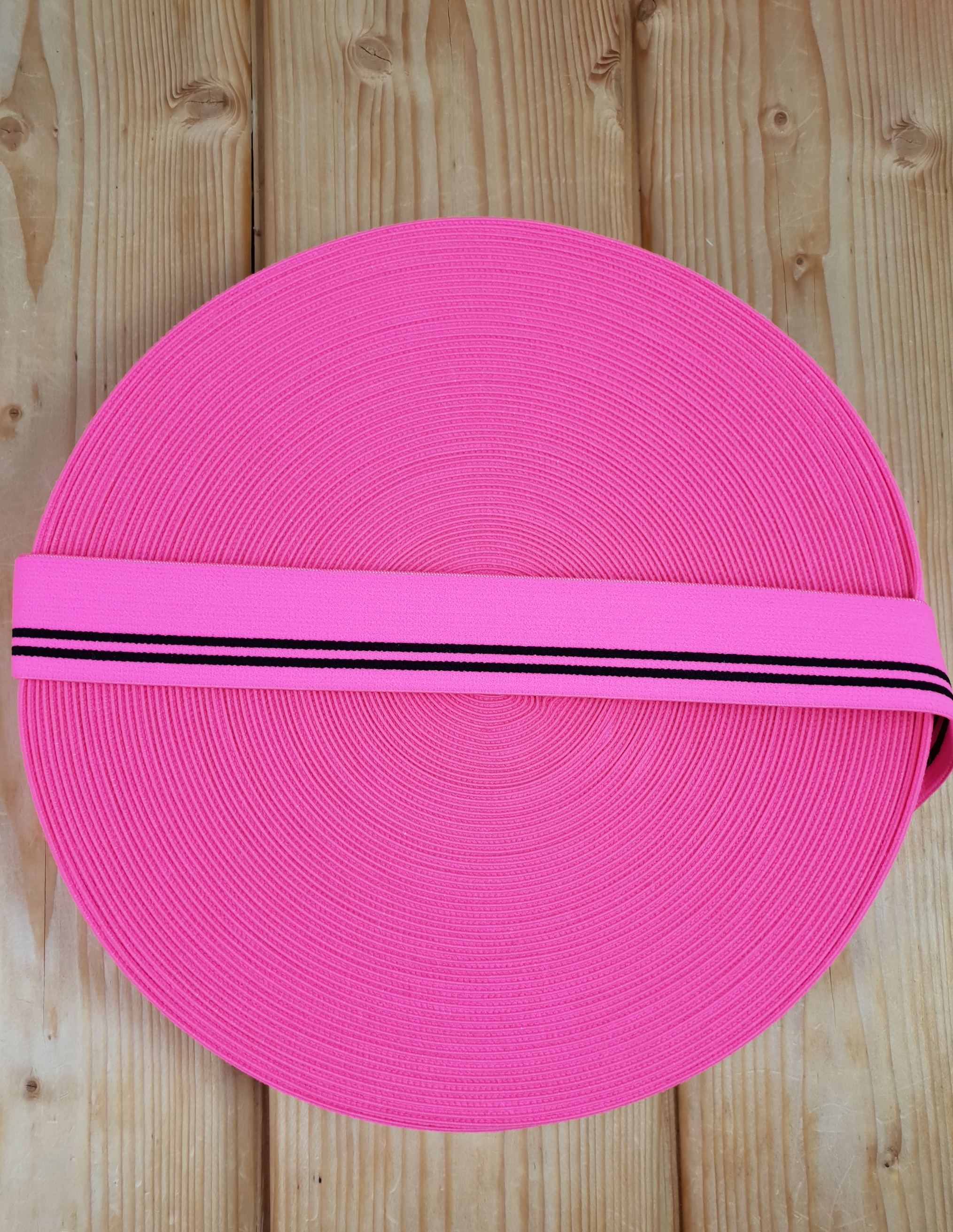  30 mm wide elastic  - 8