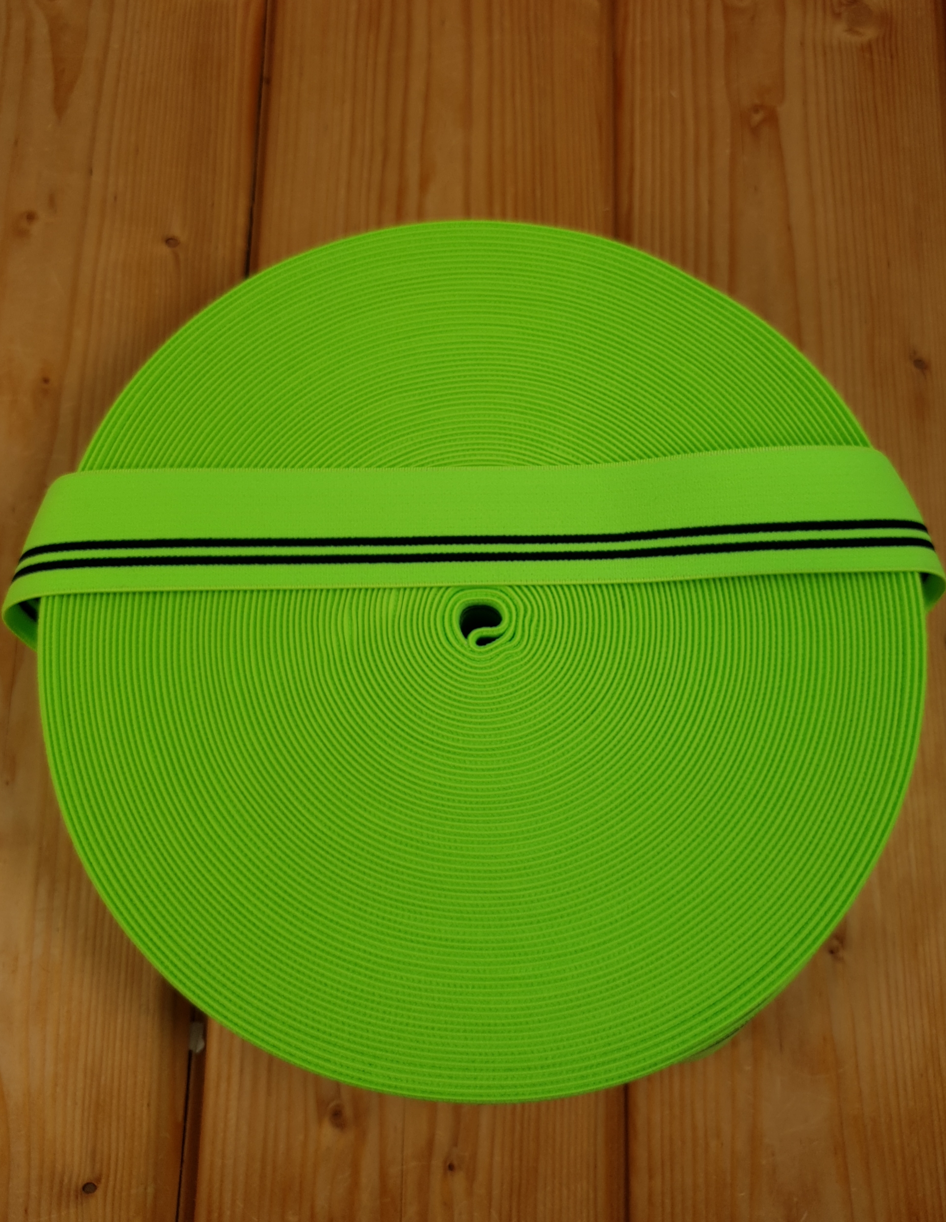  30 mm wide elastic  - 7