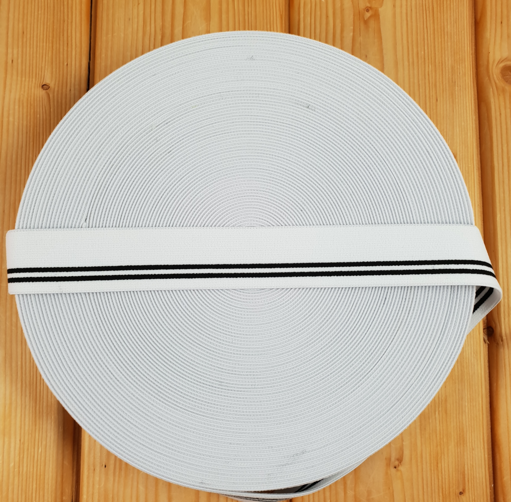  30 mm wide elastic  - 5