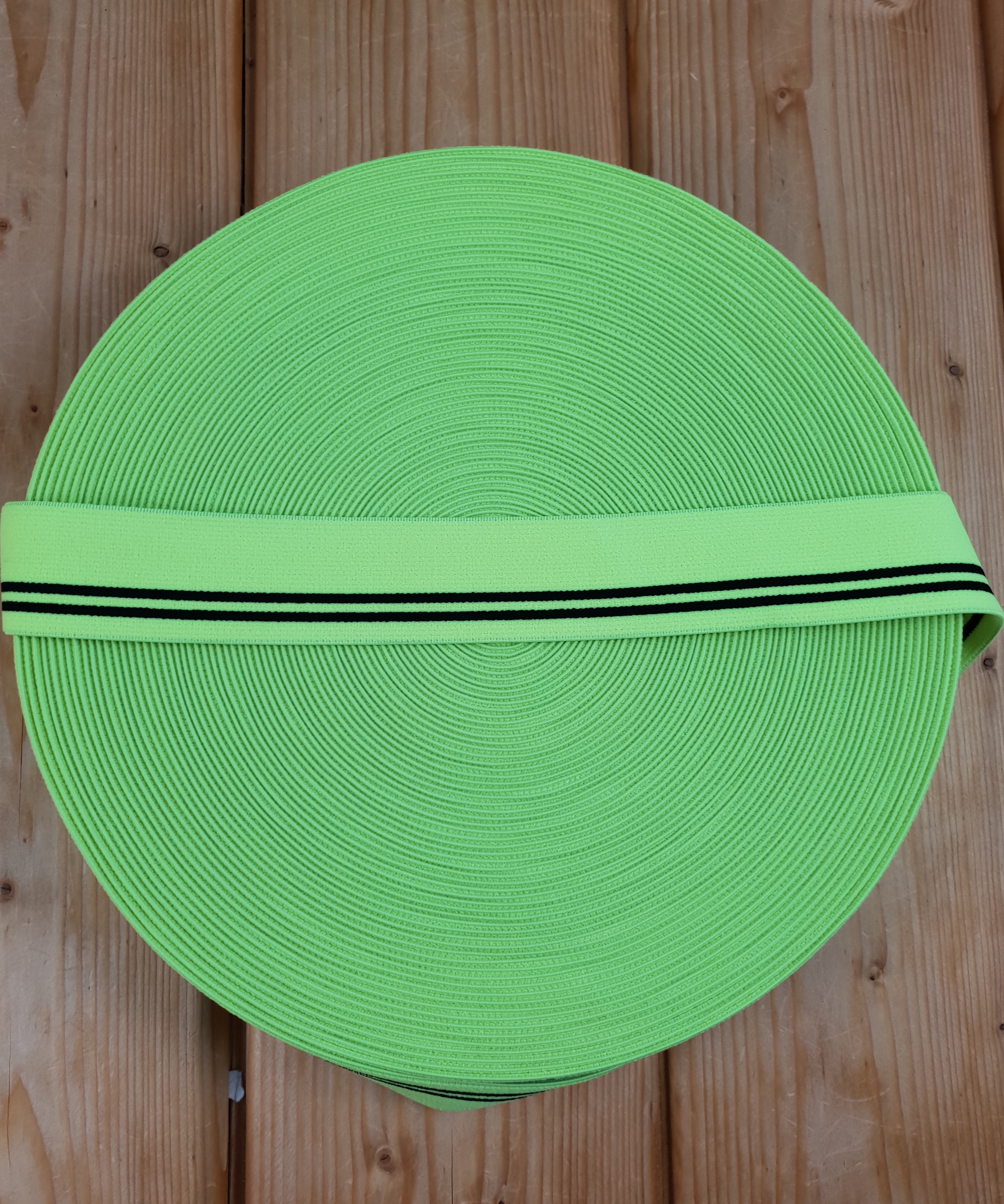  30 mm wide elastic  - 6