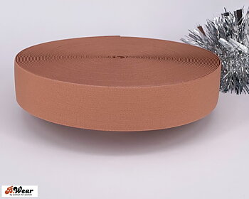40 mm wide in Dark Salmon