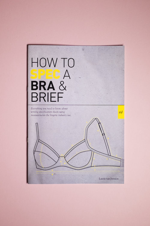You are not your bra size - understanding bra sizing — Van Jonsson Design