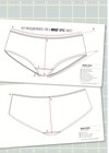 How to spec a bra and a brief by Laurie van Jonsson - B,Wear