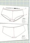 How to spec a bra and a brief by Laurie van Jonsson