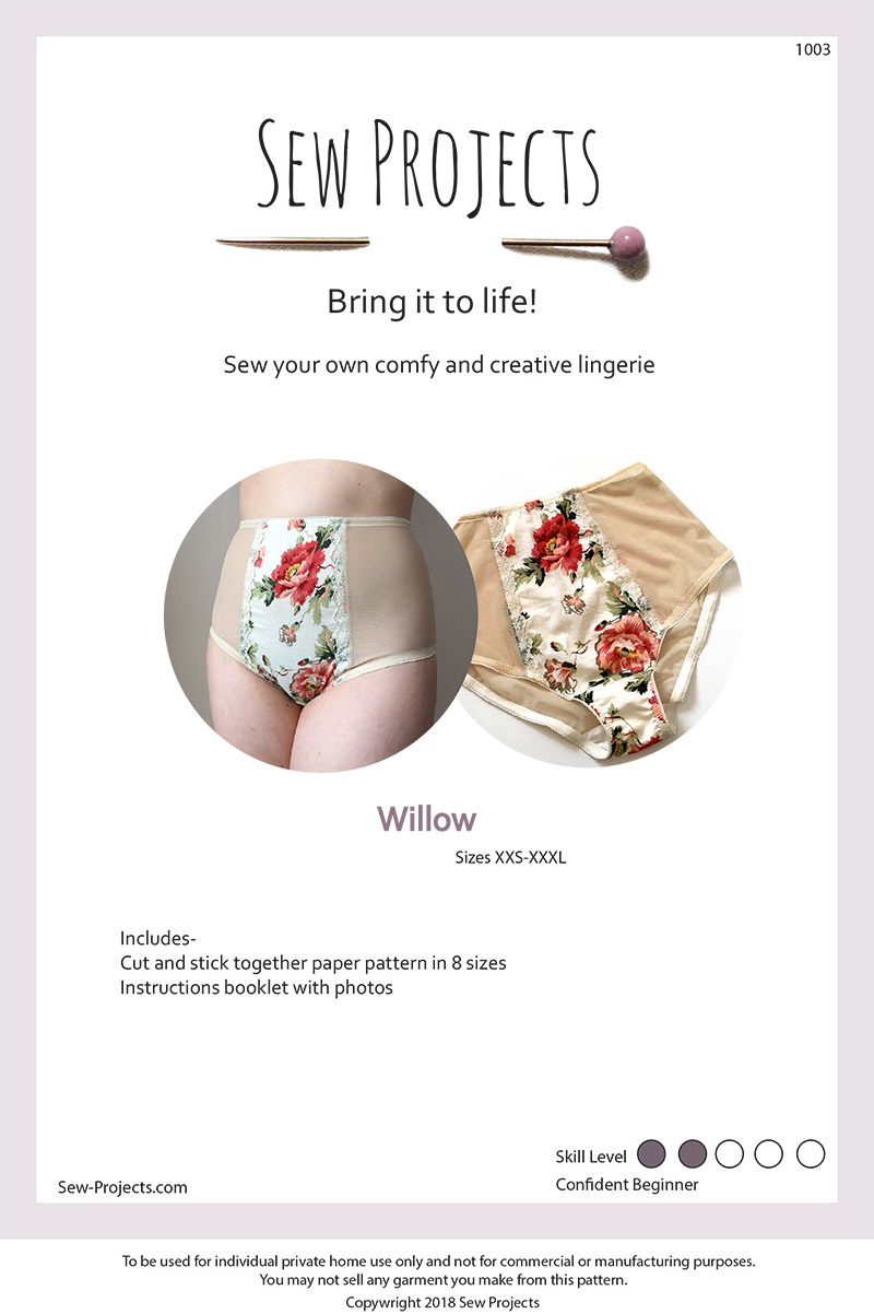 Willow Panties