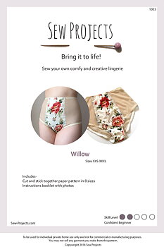 Willow Panties