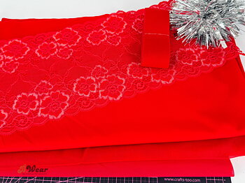 Denmark - Kit for Fiske - Carmisole & Nightgown