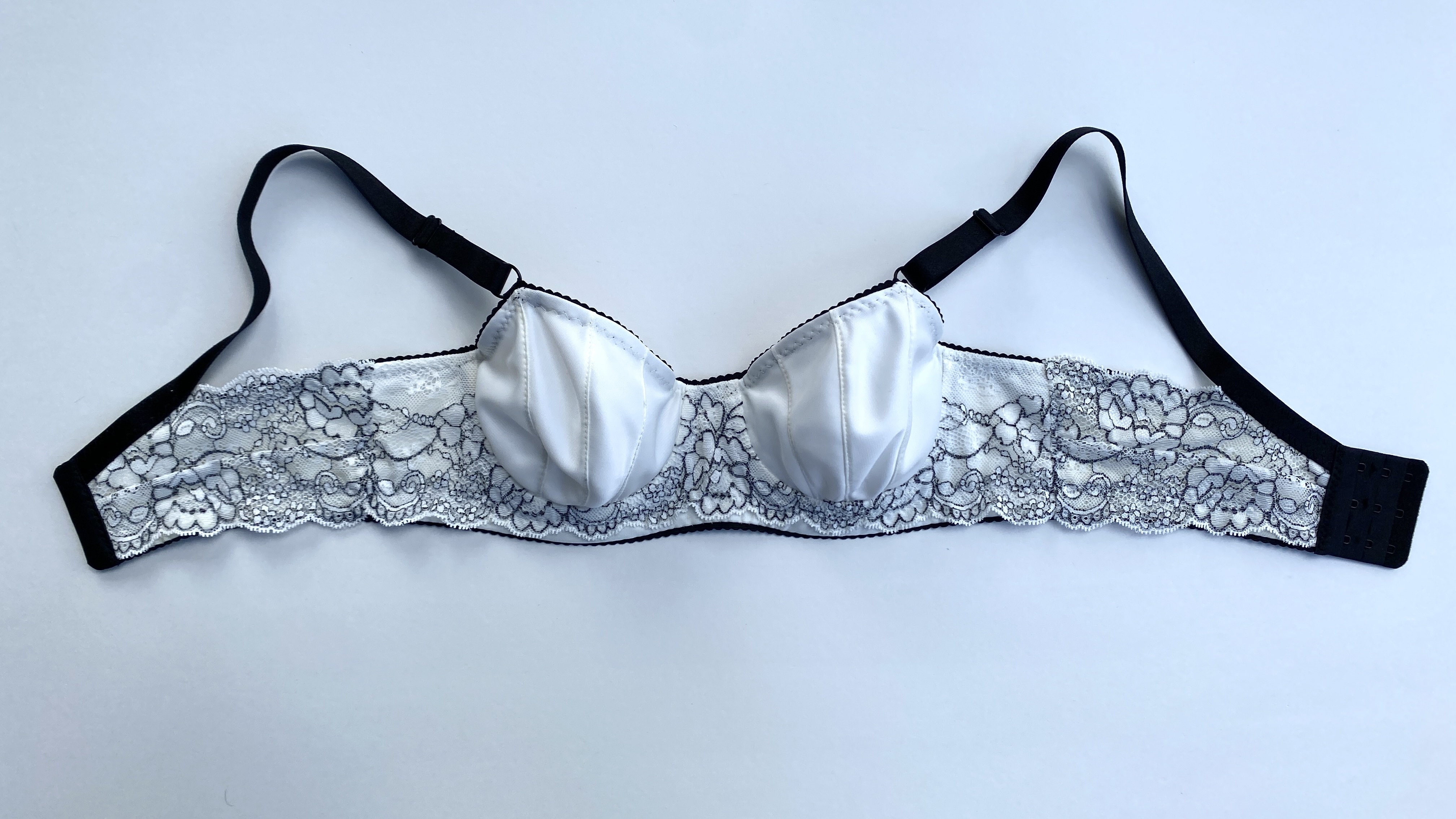 Lauren - Bra kit with lace - 8