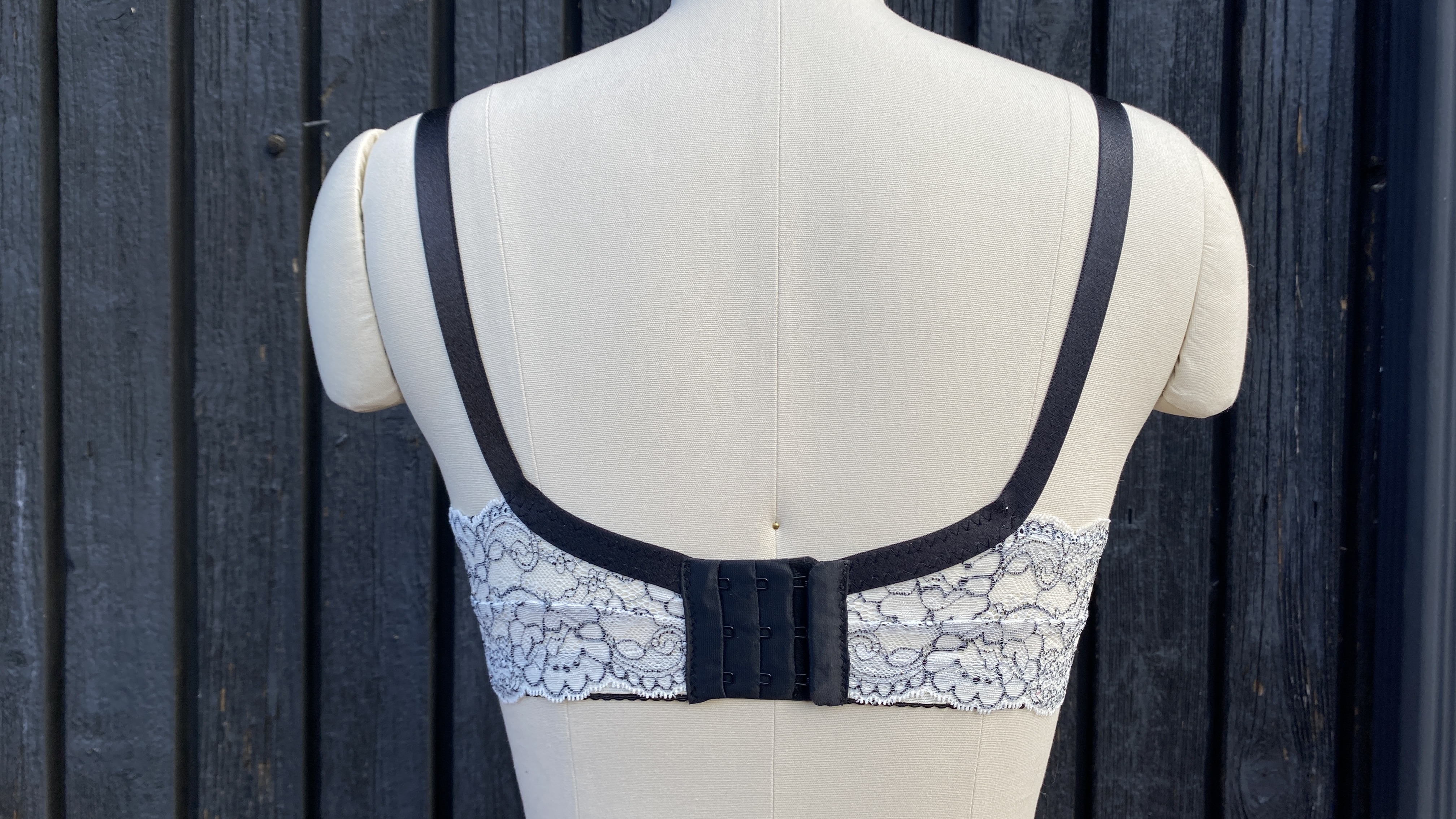 Lauren - Bra kit with lace - 6