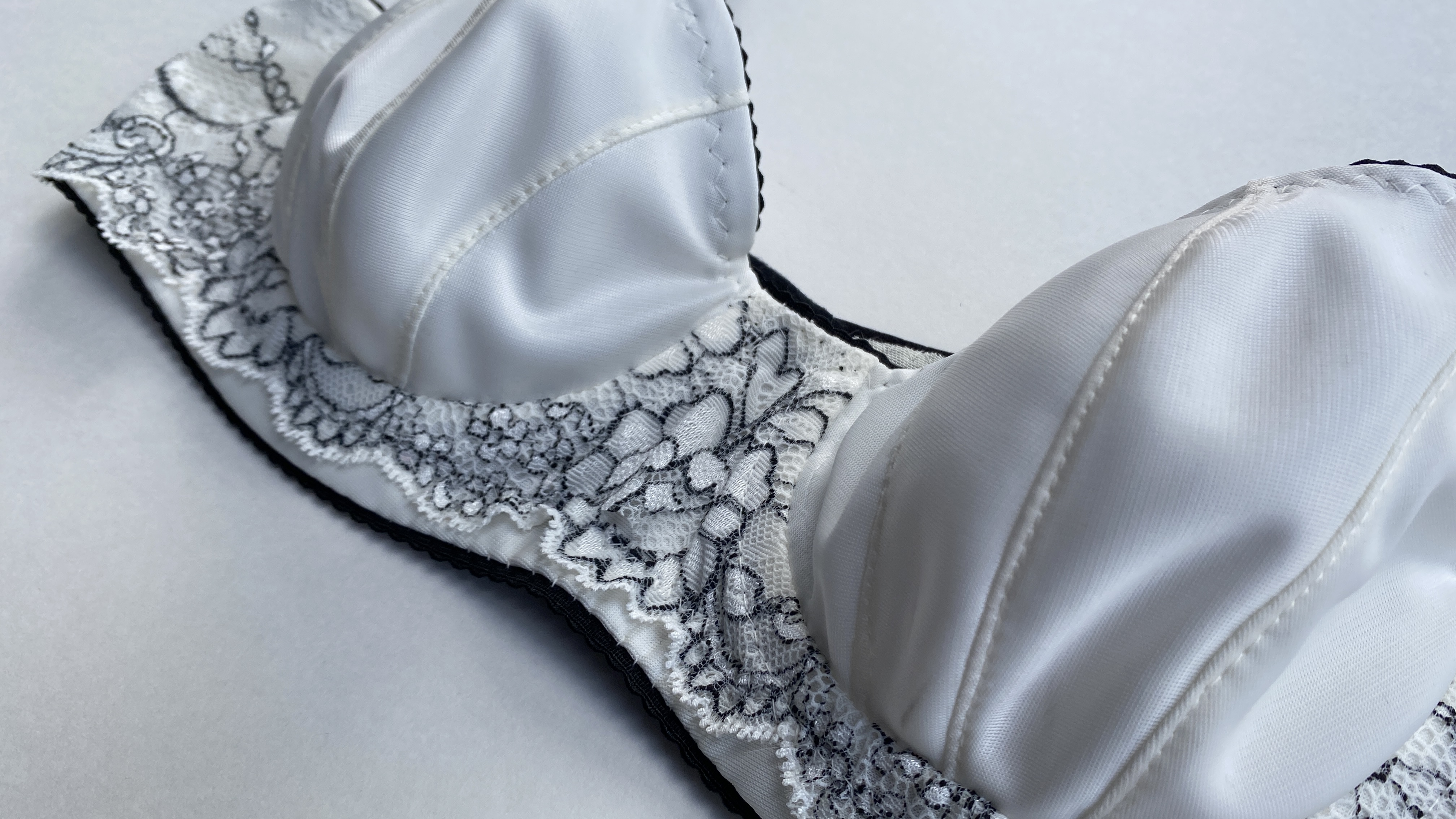 Lauren - Bra kit with lace - 7