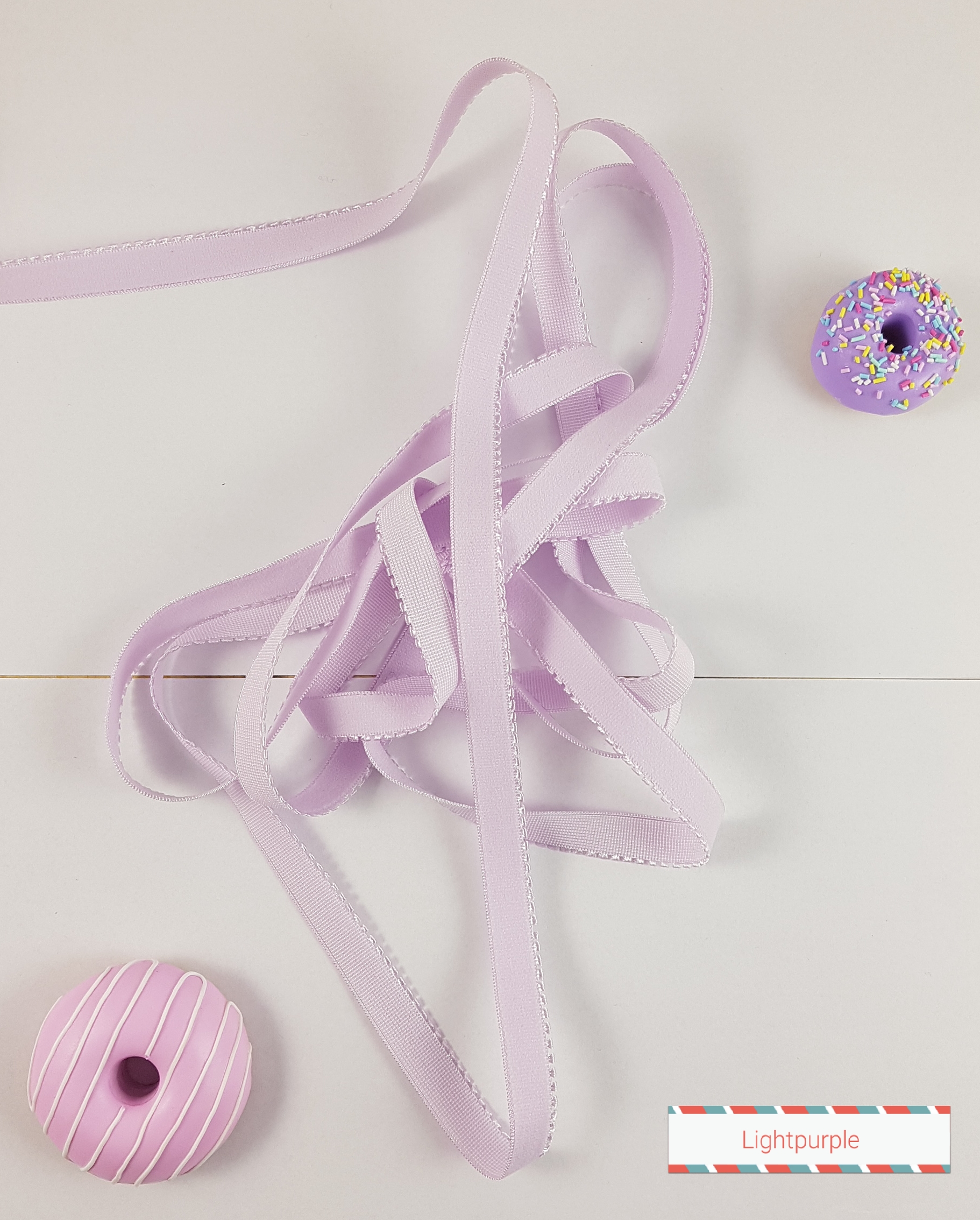 Bra Elastic 12 mm B,Wear