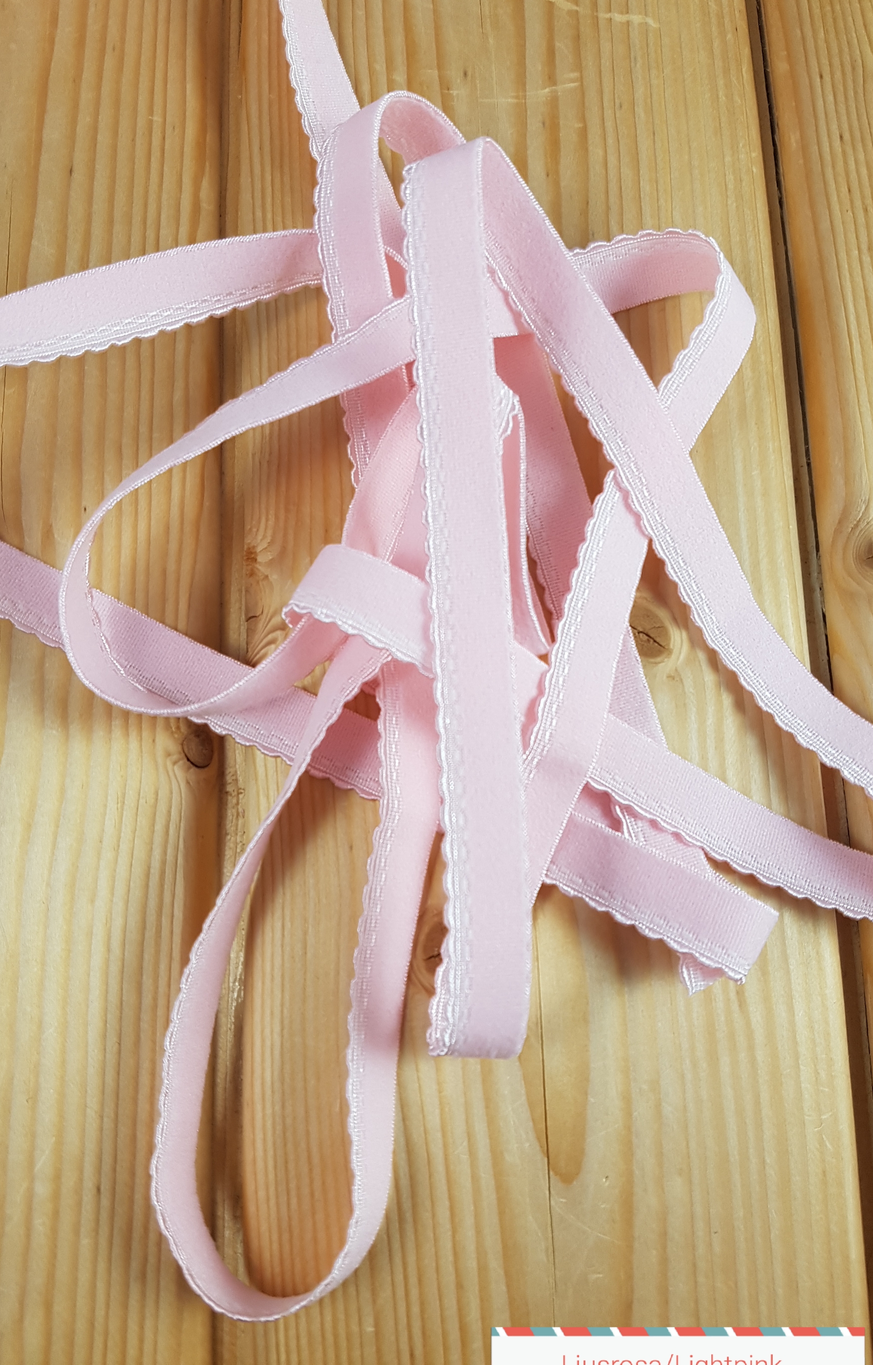 Bra Elastic 12 mm B,Wear