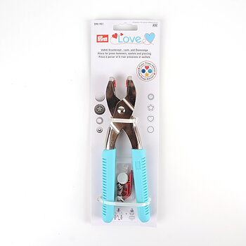 Prym Love Vario pliers and press fastner tool set