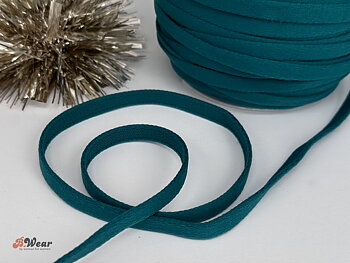 Channeling in Dark teal green - 10 mm
