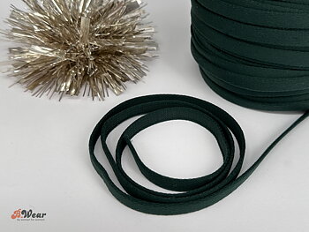 Channeling in Forest green - 10 mm