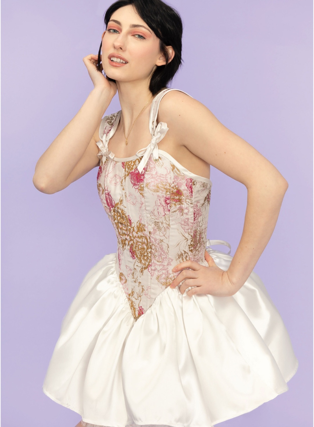 Madalynne x Simplicity S9974 Corset pattern - B,Wear Madalynne x Simplicity S9974 Corset pattern - B,Wear