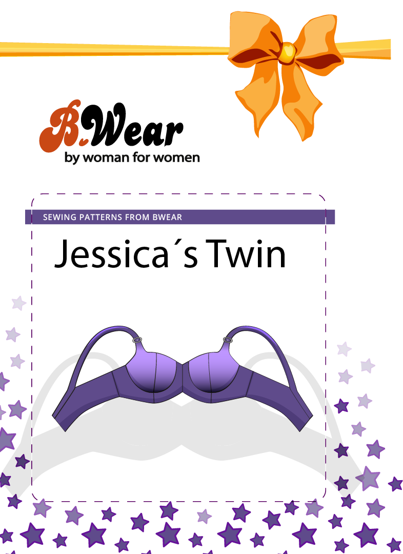 Pattern Jessica's Twin