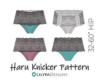Haru Trosor av Lilypadesigns