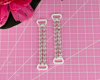 Strass - BH accessoar