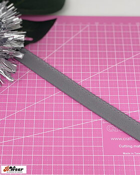 Band Elastic 18 mm - Platinum