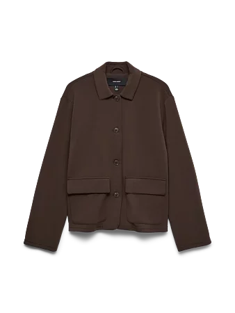 Vero Moda - Bellis Jacka Brun