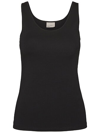 Vero Moda - Maxi My uu Tank Top Black