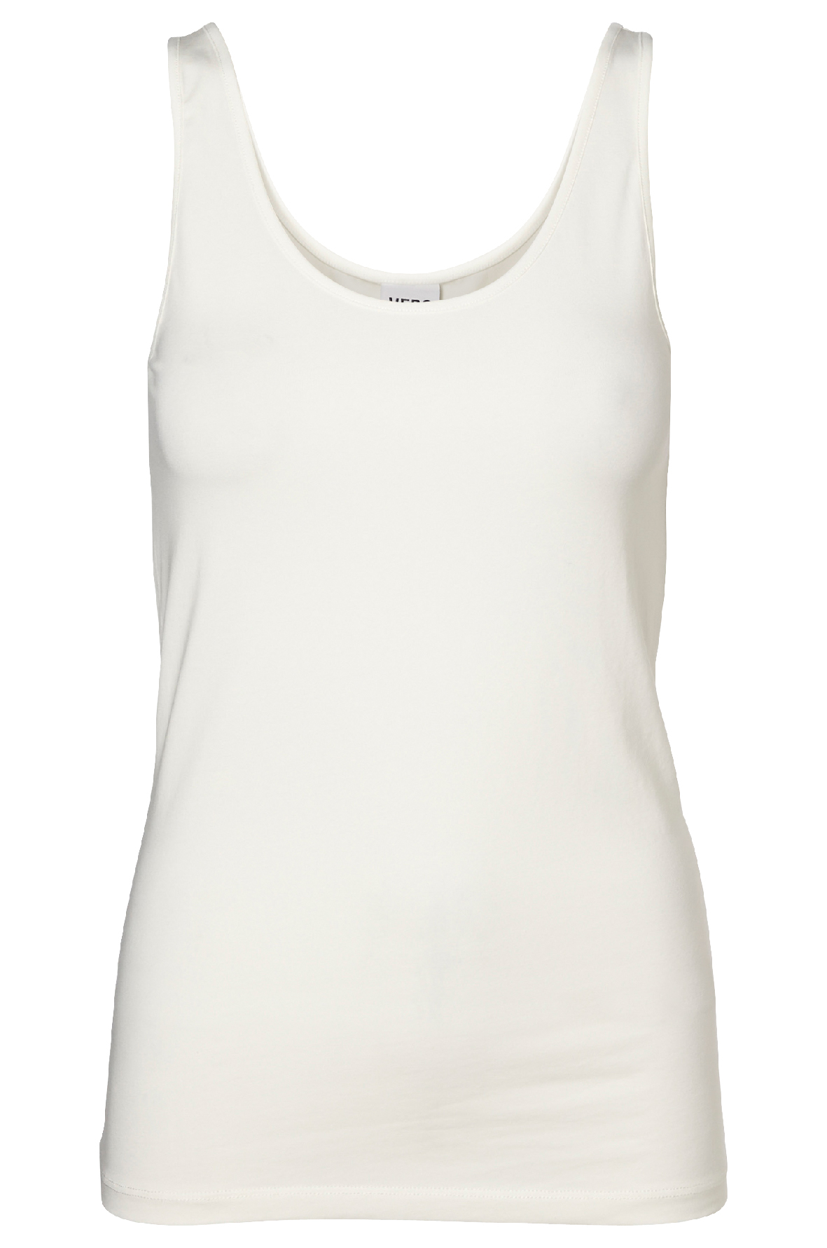 Vero Moda - Maxi My uu Tank Top Bright White