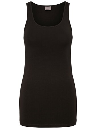 Vero Moda - Maxi My Long Tank Top Black