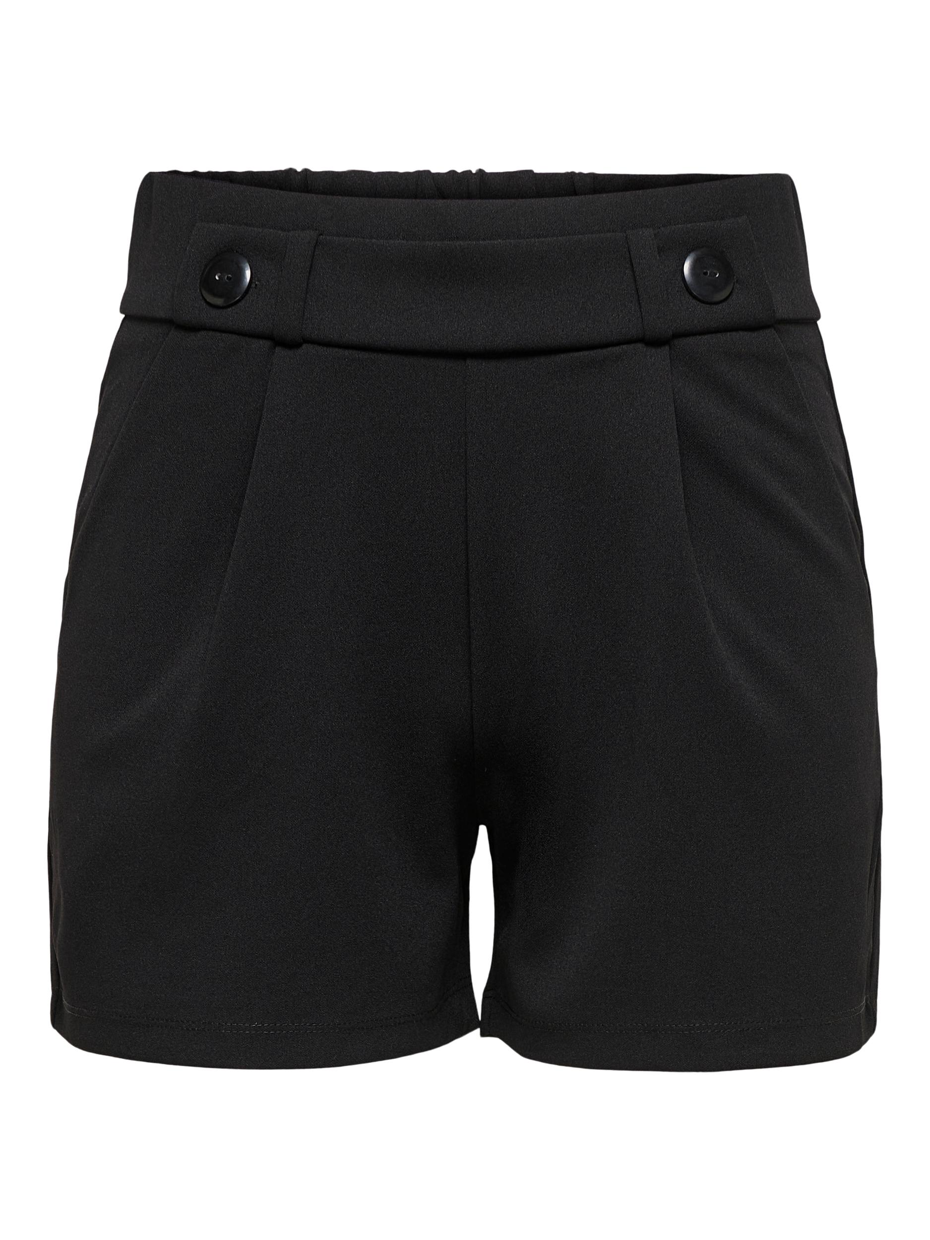 Jacqueline de Yong - Geggo Shorts Black - 4