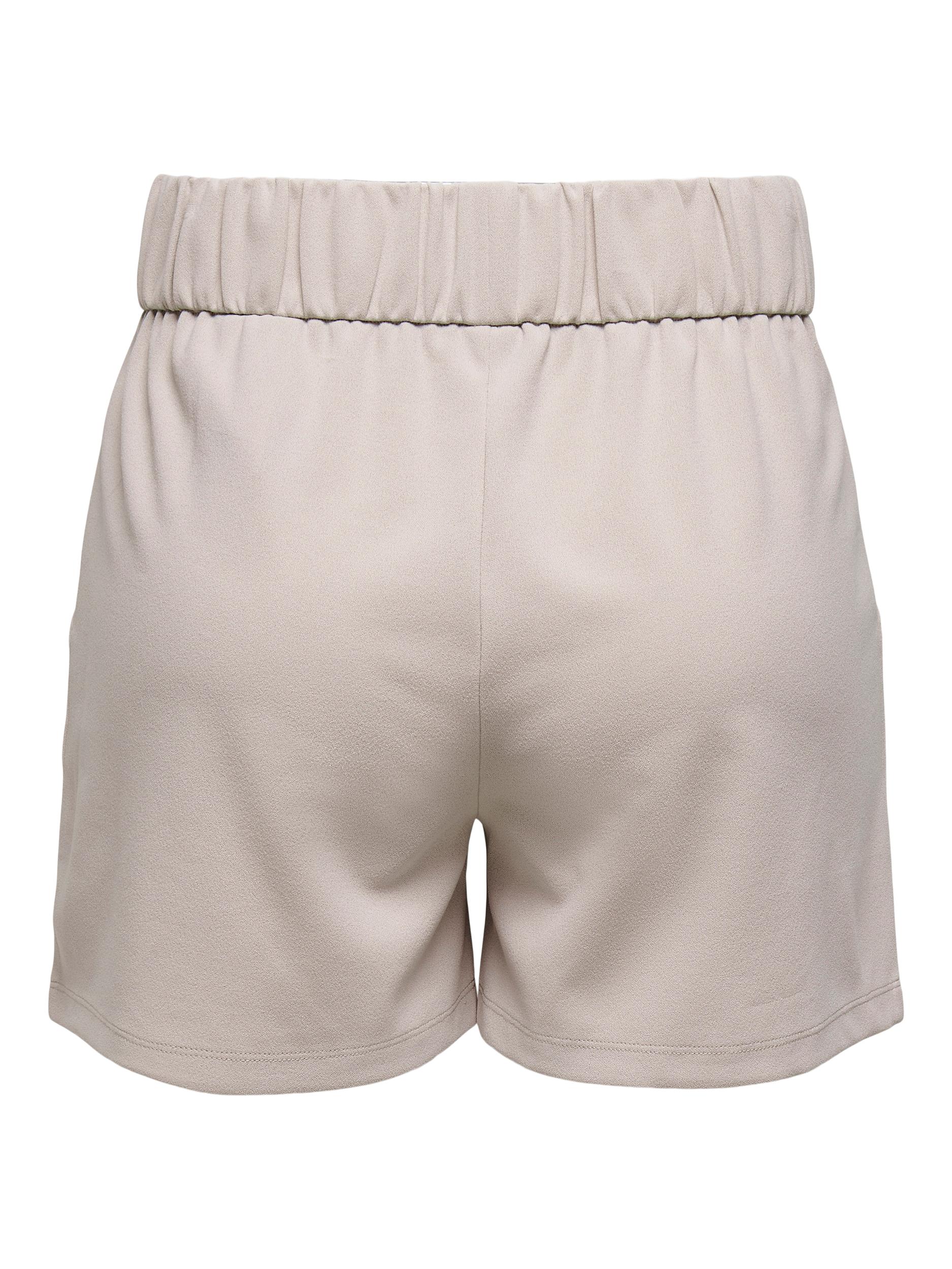 Jacqueline de Yong - Geggo Shorts Beige - 6