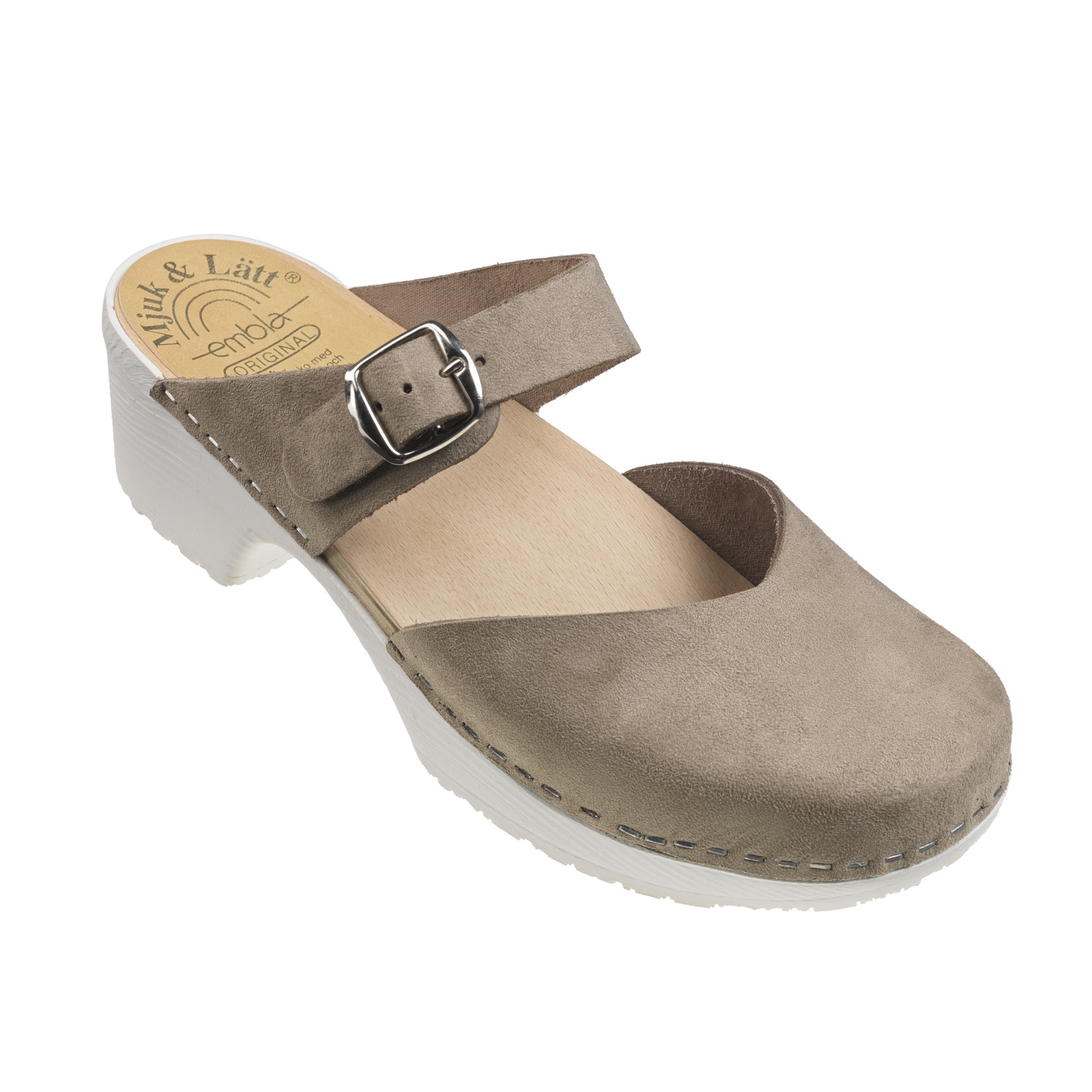 Damtoffel Beige