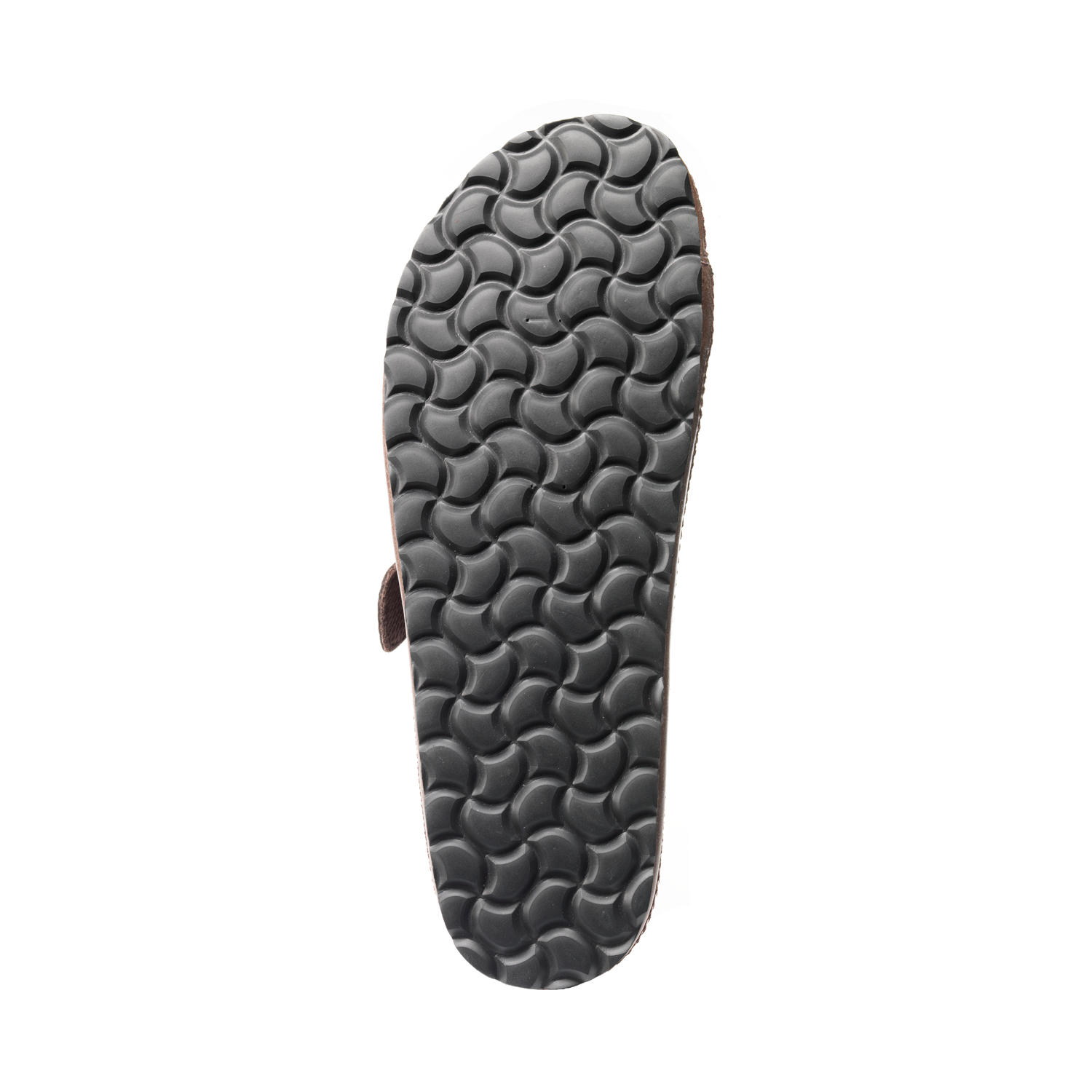 Sandaali Klassinen Miesten Musta Airbed - 5