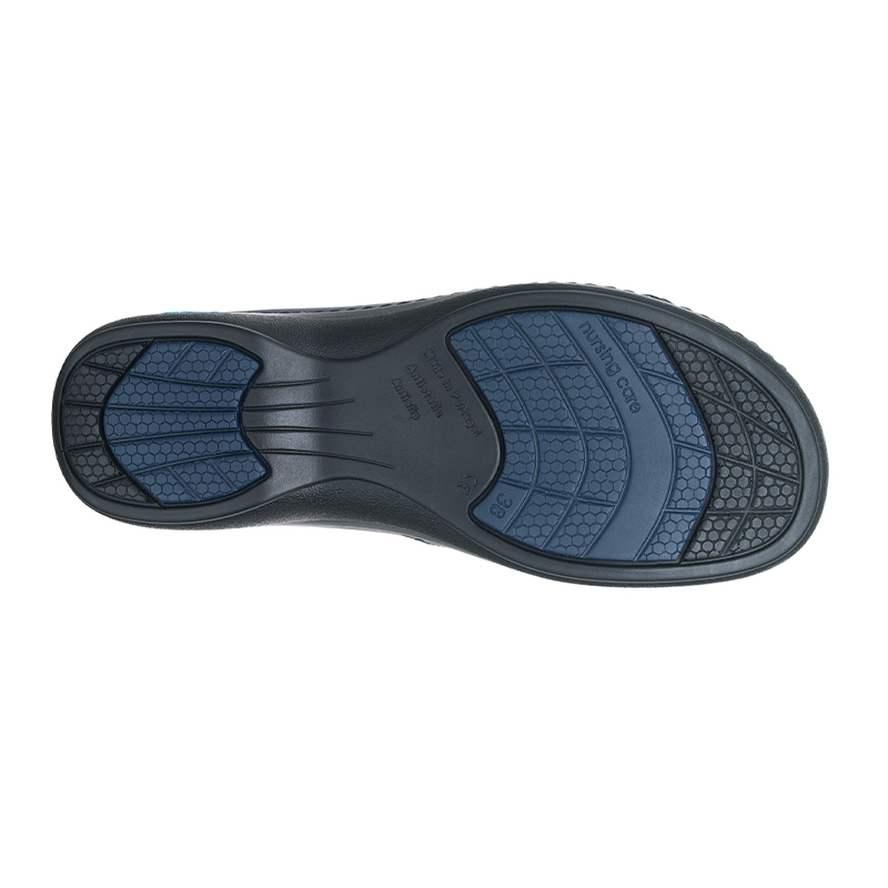 Comfy Damsandal med hälkappa - 4