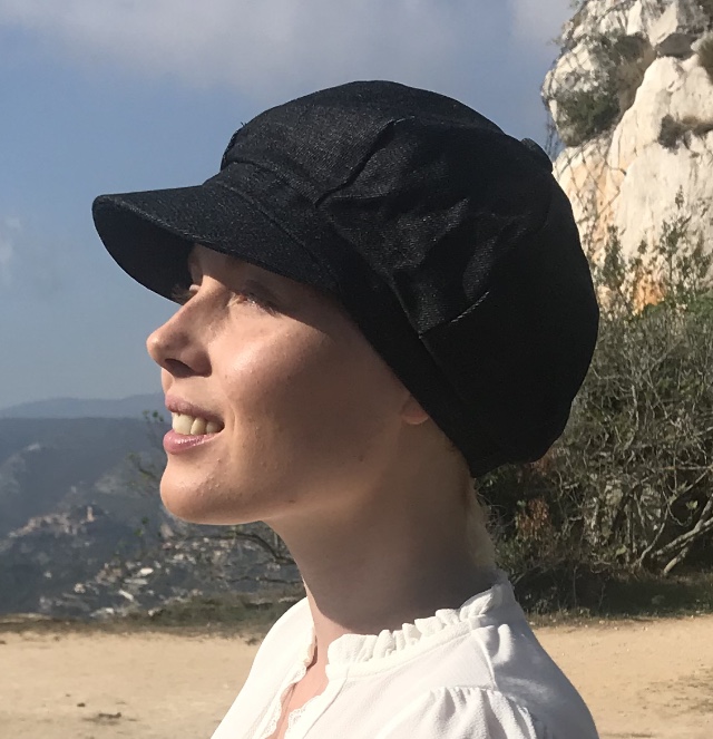 Zoe svart