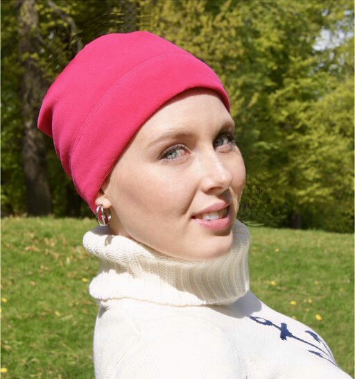 Fleece rosa - 2
