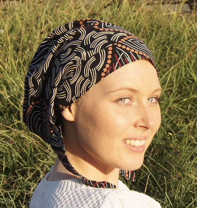 Sjalar, sjaletter vid cancer och håravfall