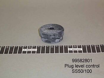 Gummilock T Flottör Ss50/100