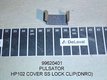 Locklås Hp 102
