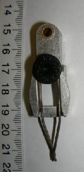 Omkastararmsats Hp 102