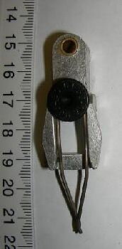 Omkastararmsats Hp 102